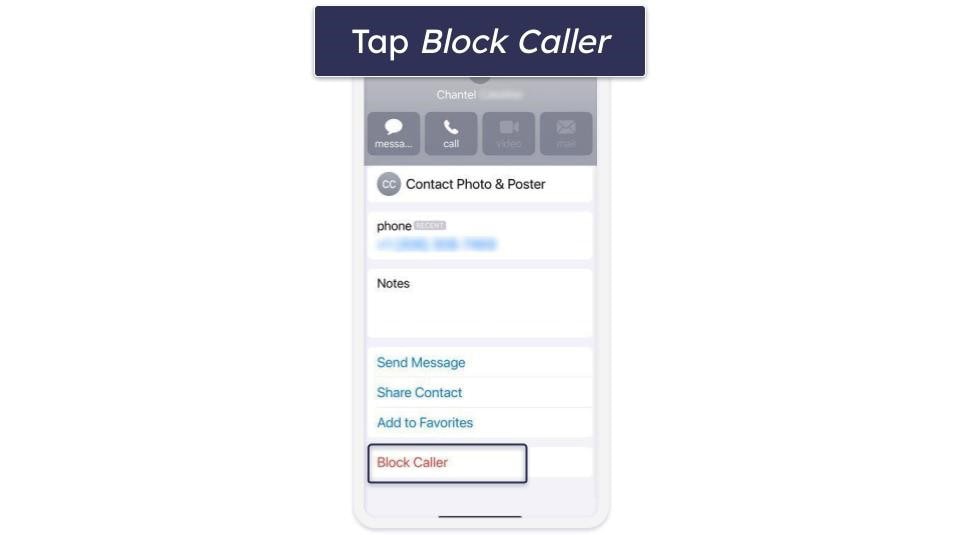 How to Block Text Messages on iPhone