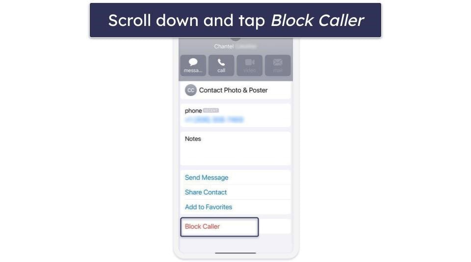 How to Block Text Messages on iPhone