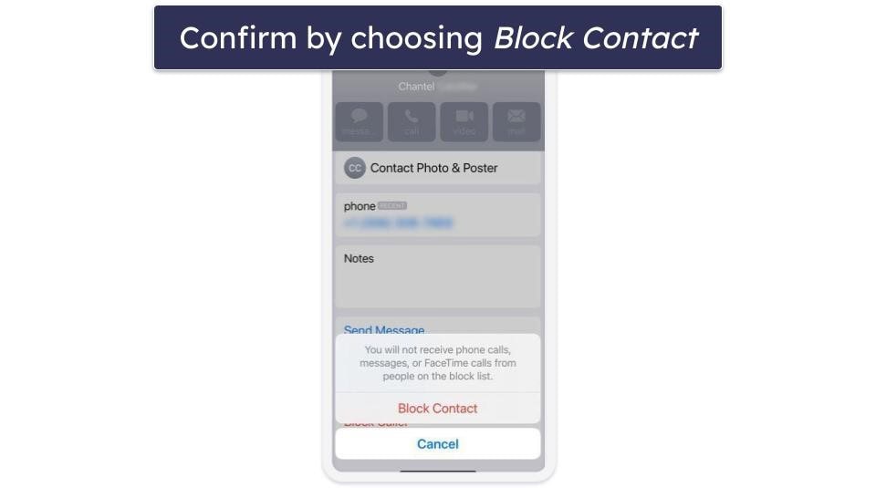 How to Block Text Messages on iPhone