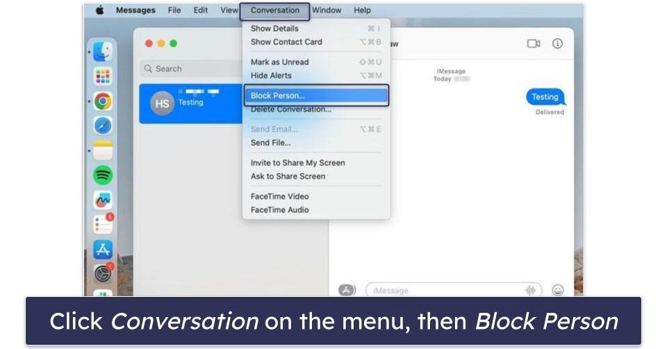 How to Block Text Messages on iPhone