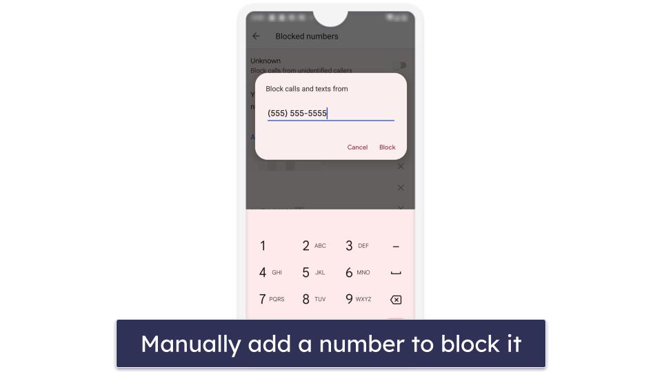 How to Block Text Messages on Android