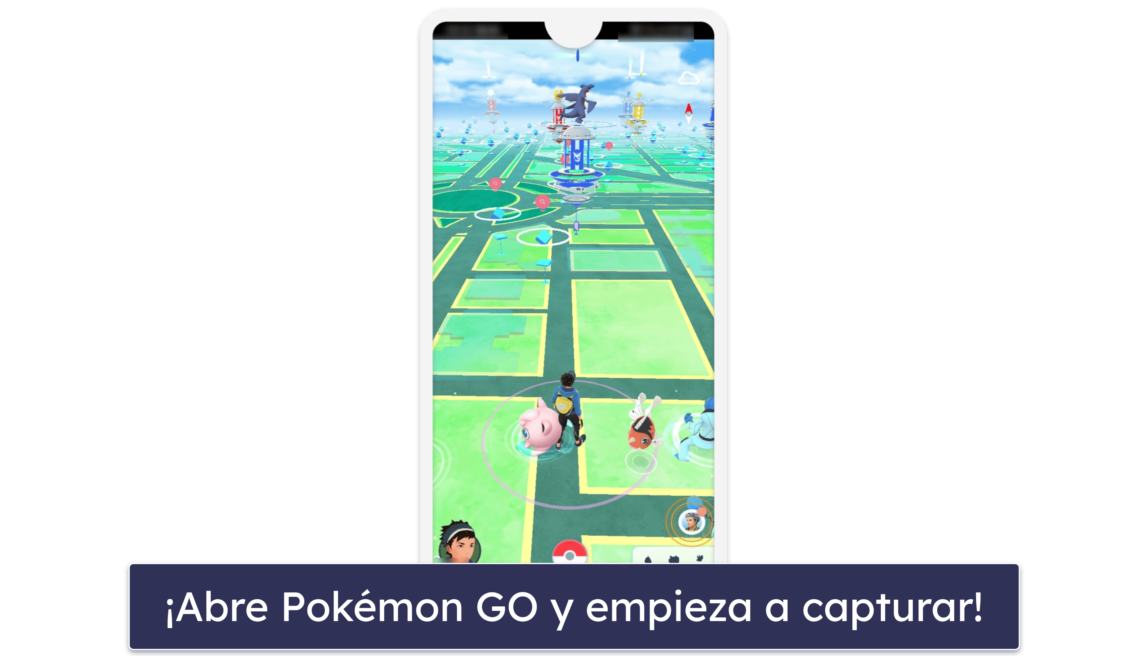 Cómo cambiar ubicación Pokémon GO (guía paso a paso)