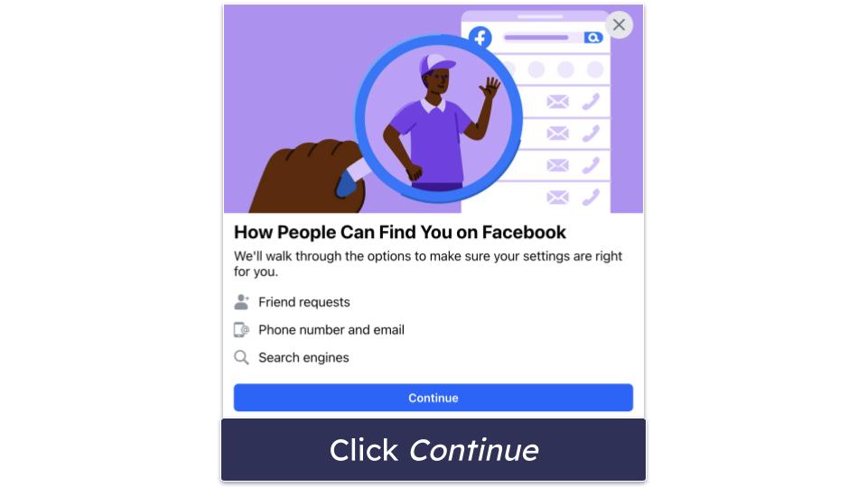 How to Make Your Facebook Account Private Using a Computer