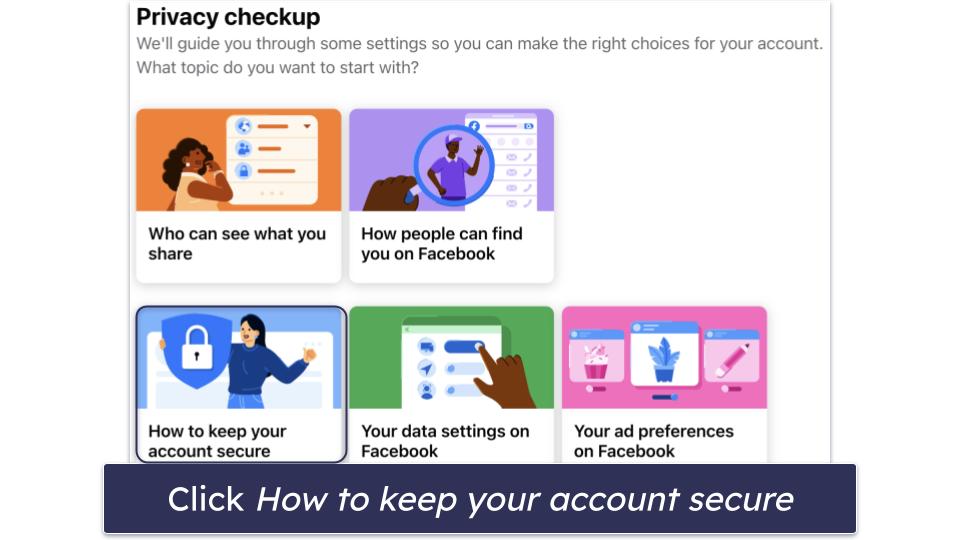 How to Make Your Facebook Account Private Using a Computer