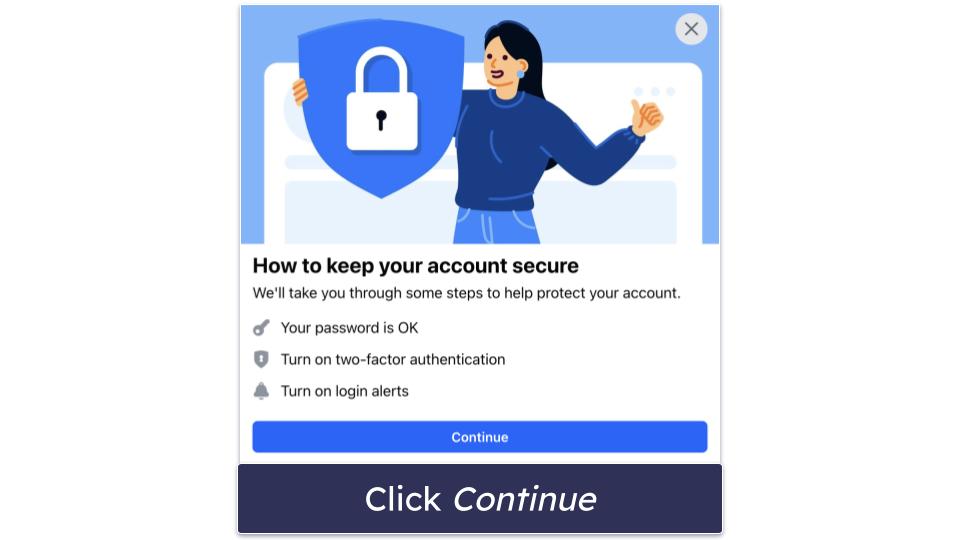 How to Make Your Facebook Account Private Using a Computer