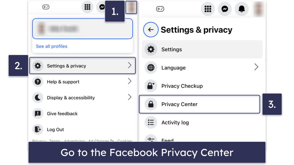 How to Make Your Facebook Account Private Using a Computer