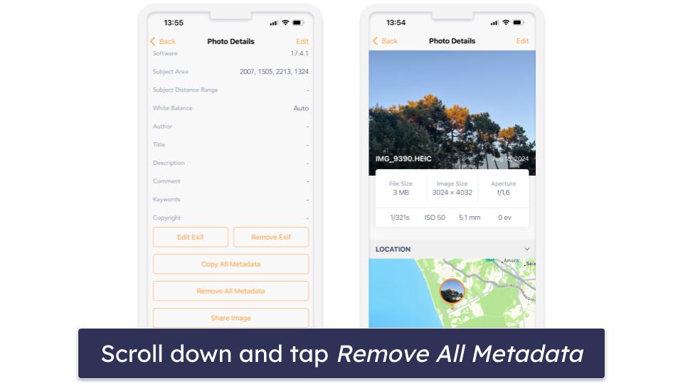 How to Remove Metadata From Photos: Full Guide