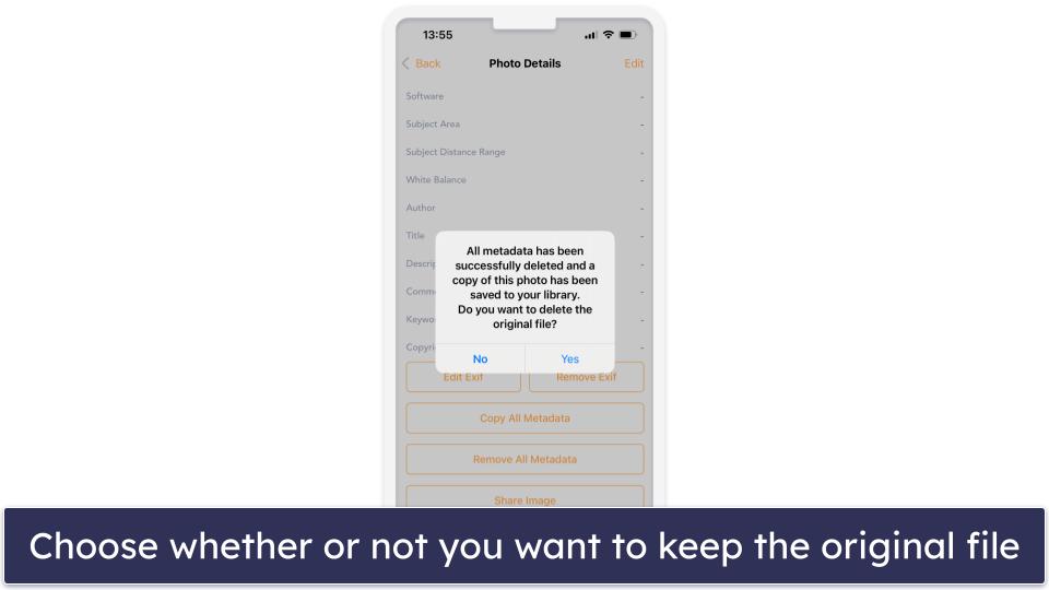 How to Remove Metadata From Photos: Full Guide