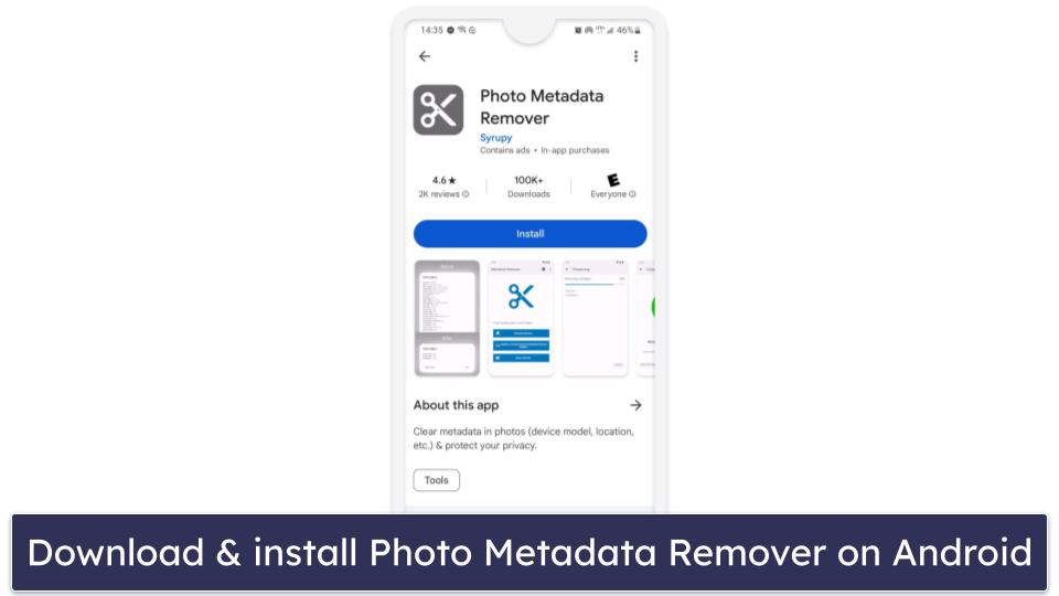 How to Remove Metadata From Photos: Full Guide