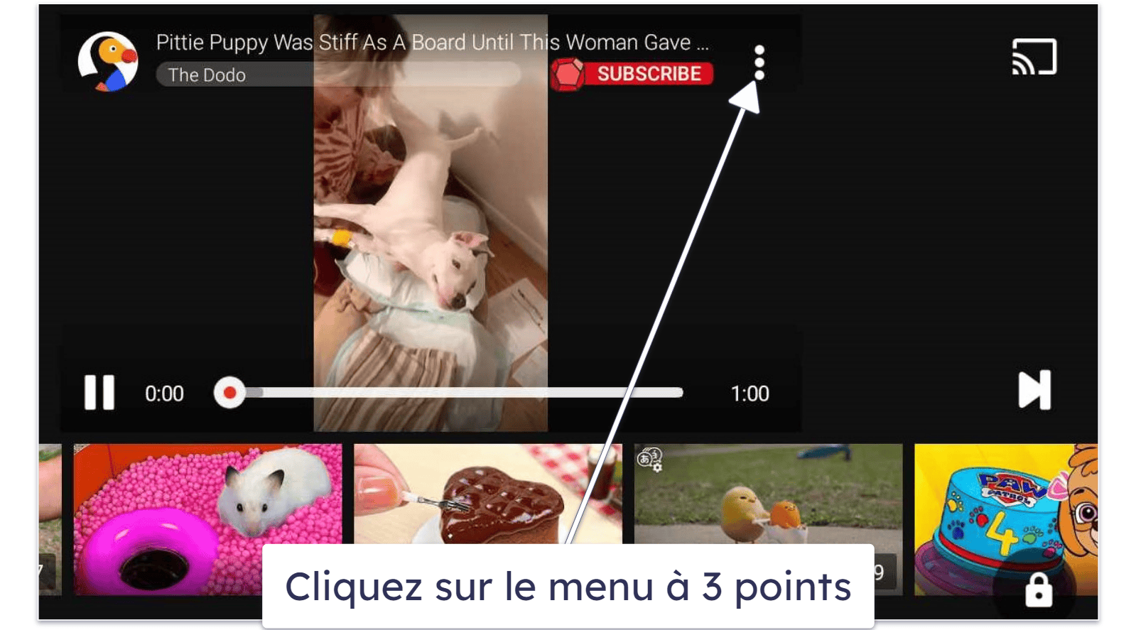 Comment configurer YouTube Kids