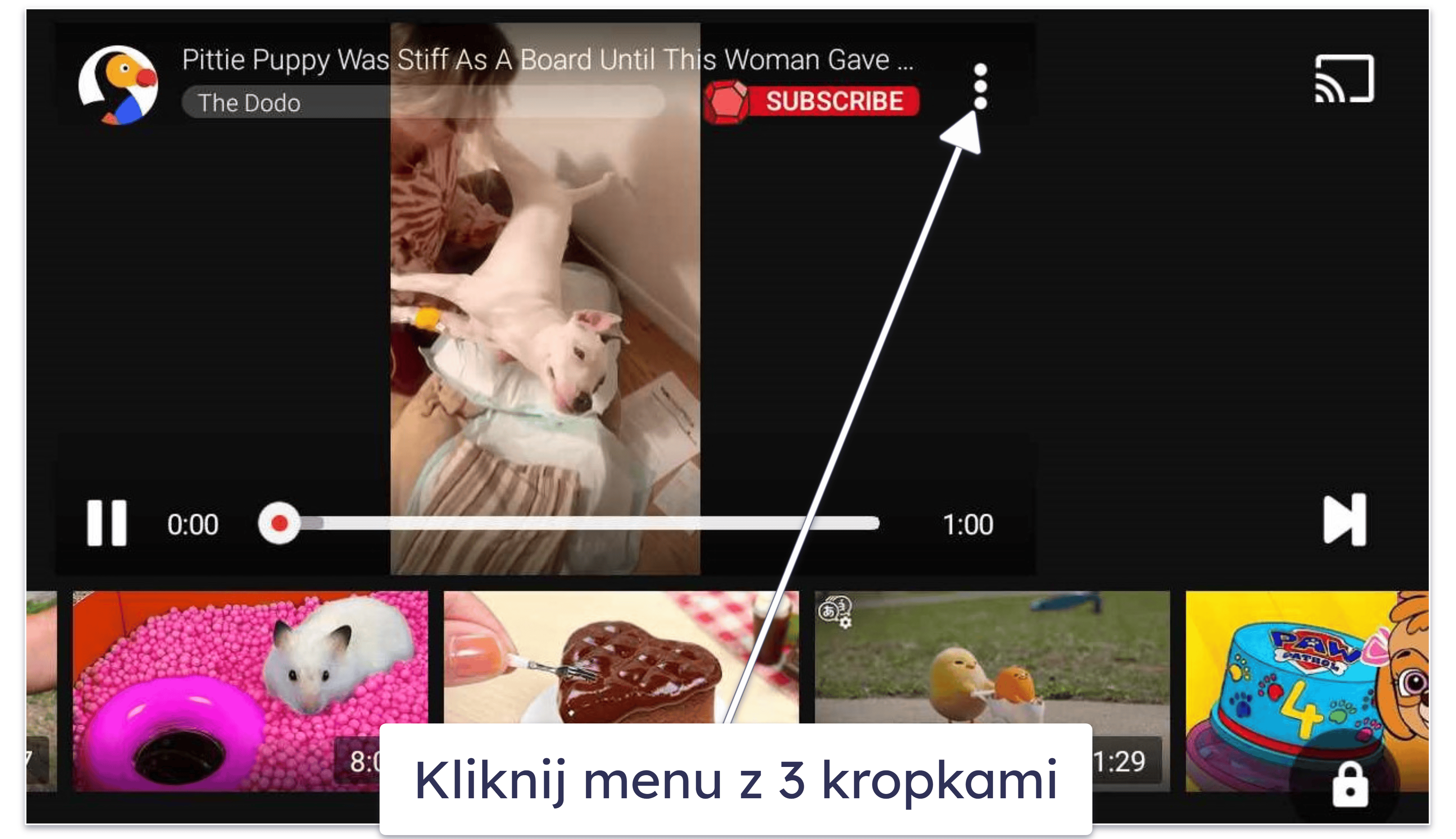 Jak ustawić YouTube Kids