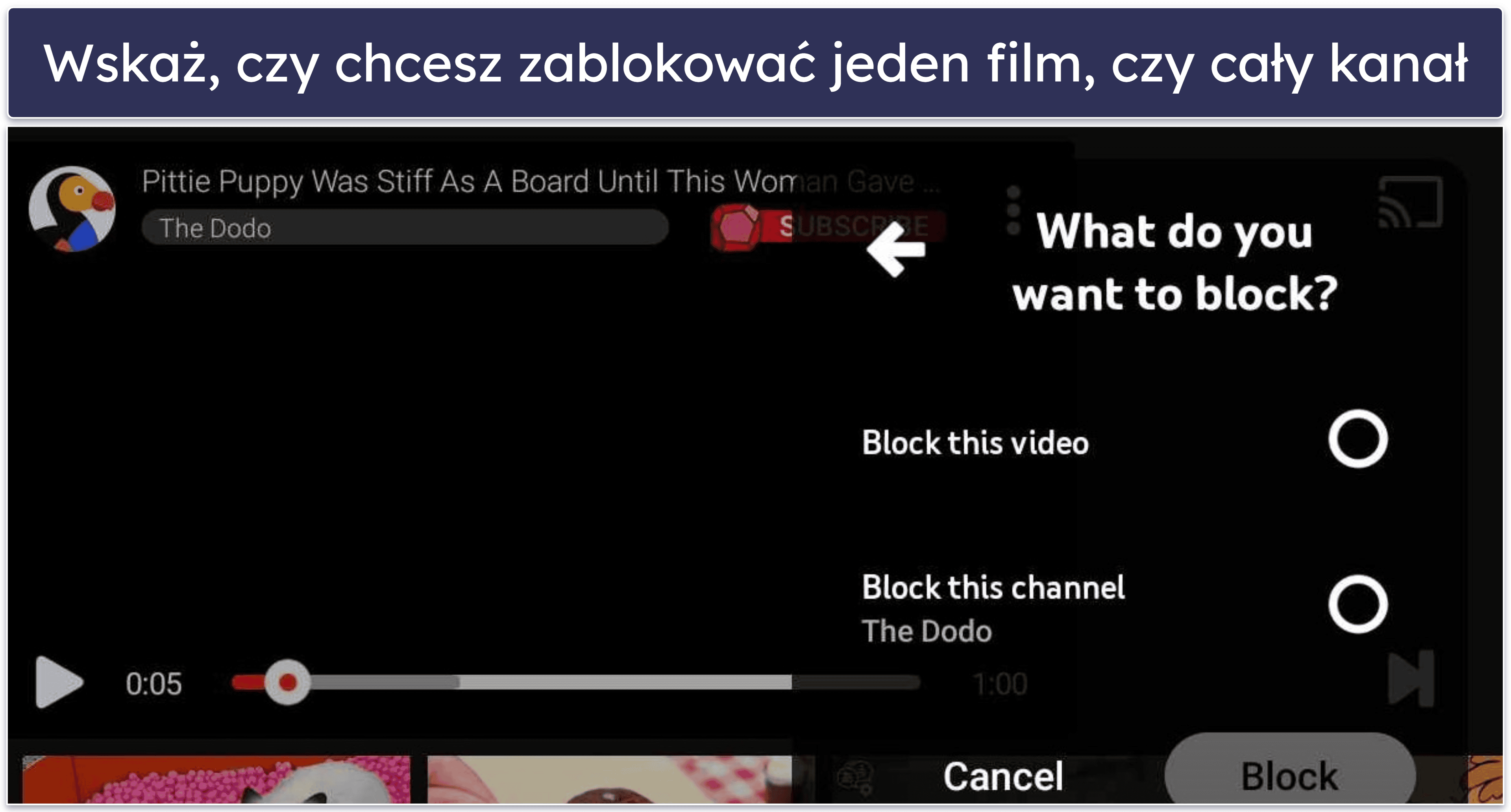 Jak ustawić YouTube Kids