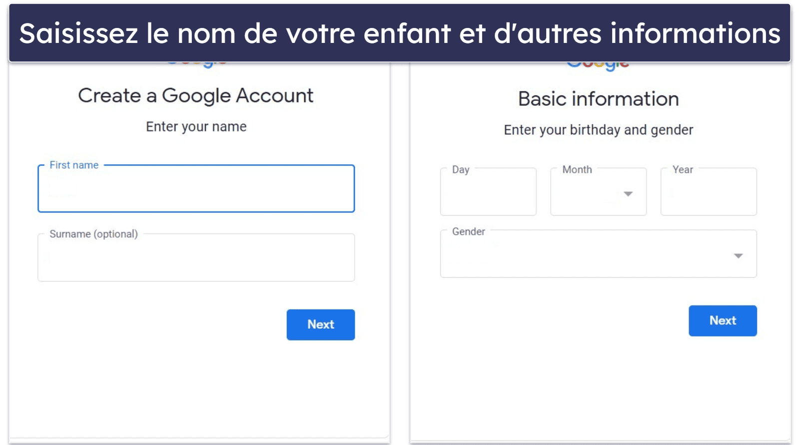 Comment configurer l’expérience supervisée sur YouTube