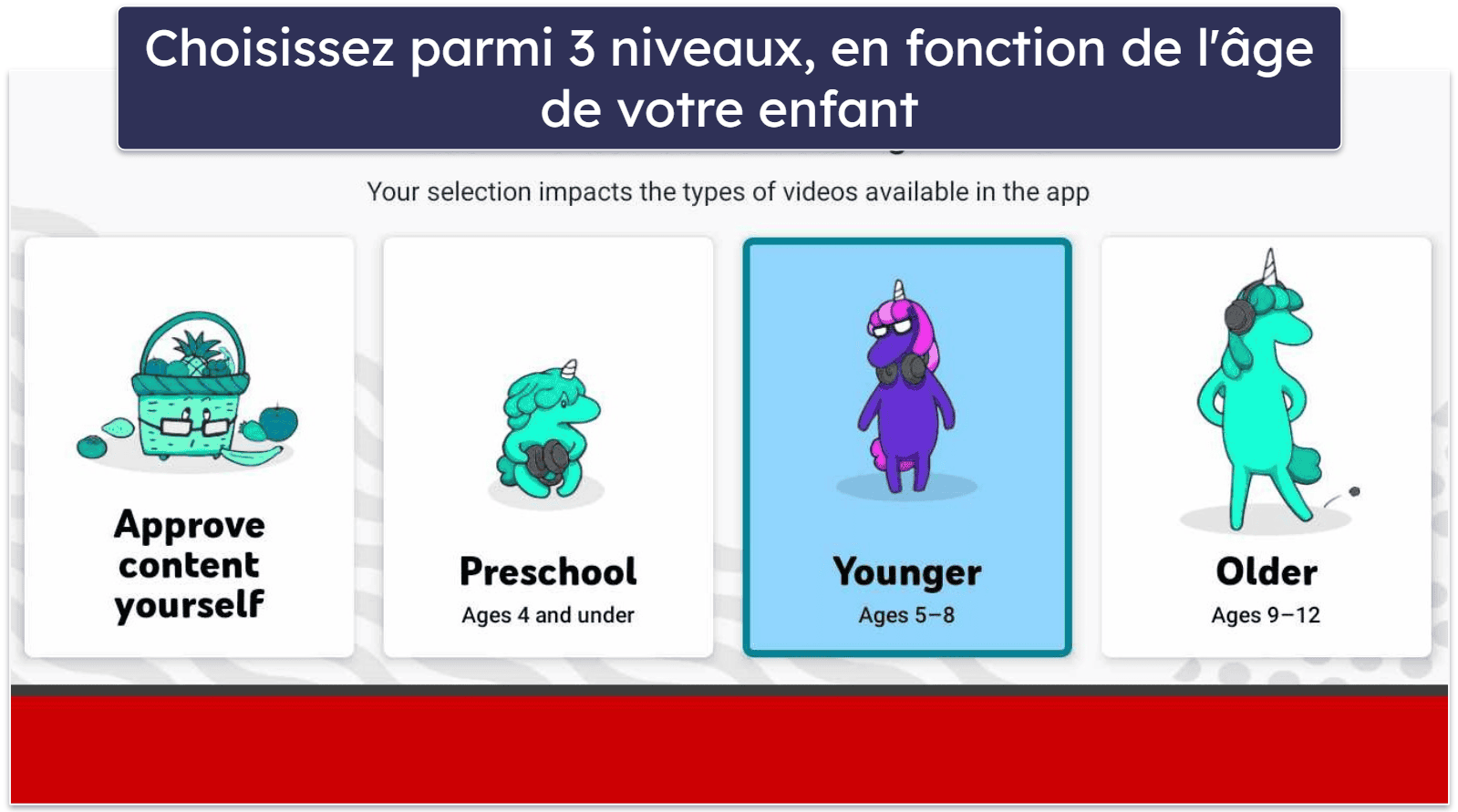 Comment configurer YouTube Kids