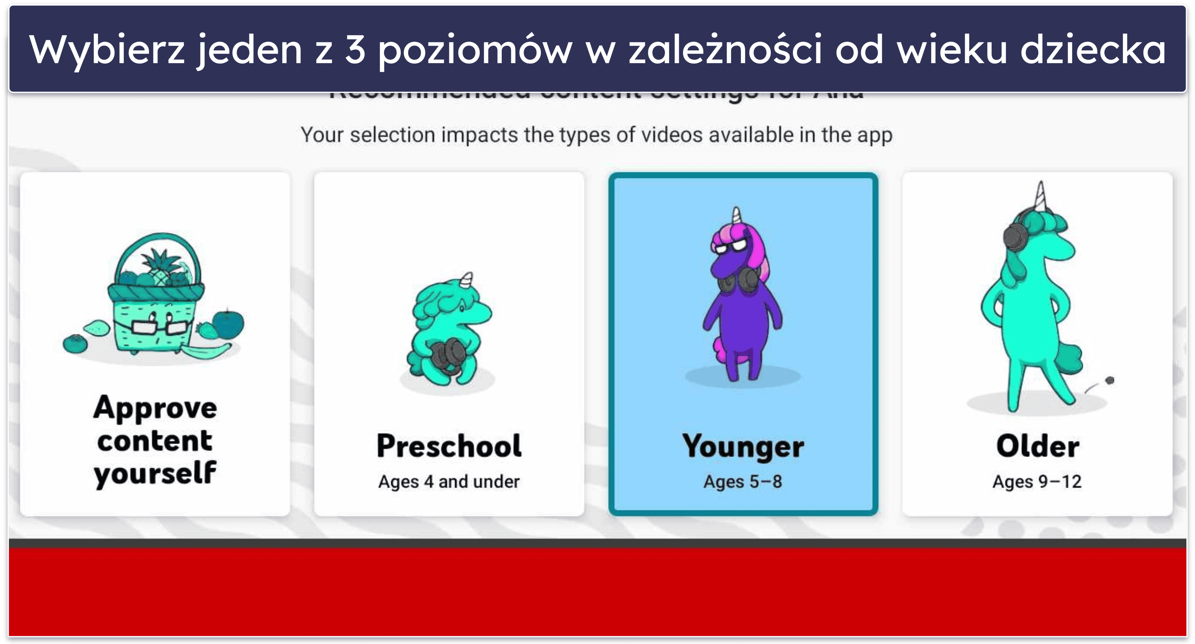 Jak ustawić YouTube Kids