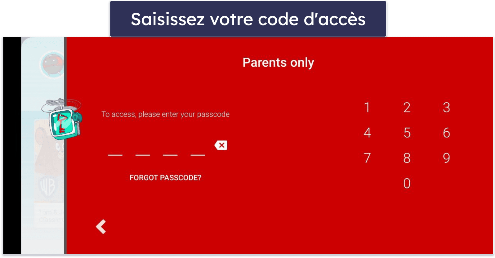 Comment configurer YouTube Kids