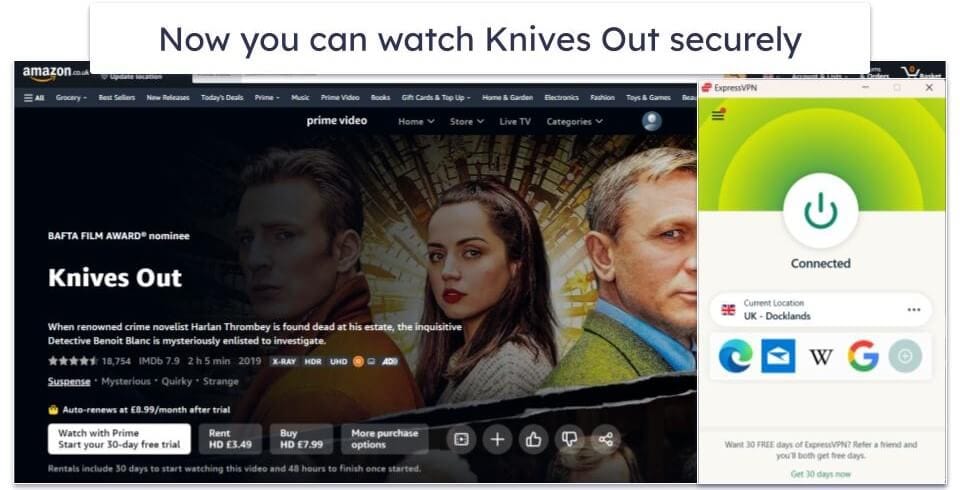 How to Watch Knives Out on Any Device