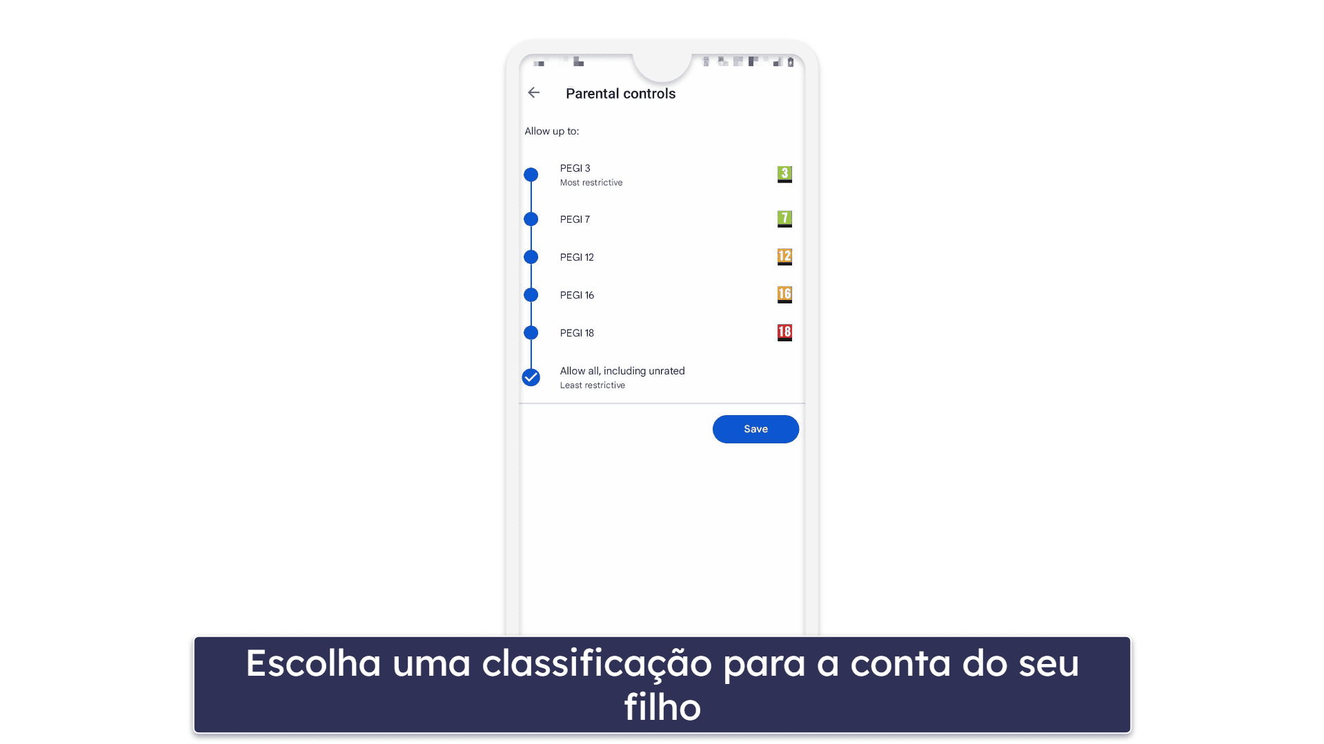 Seis maneiras de bloquear pornografia no celular do seu filho