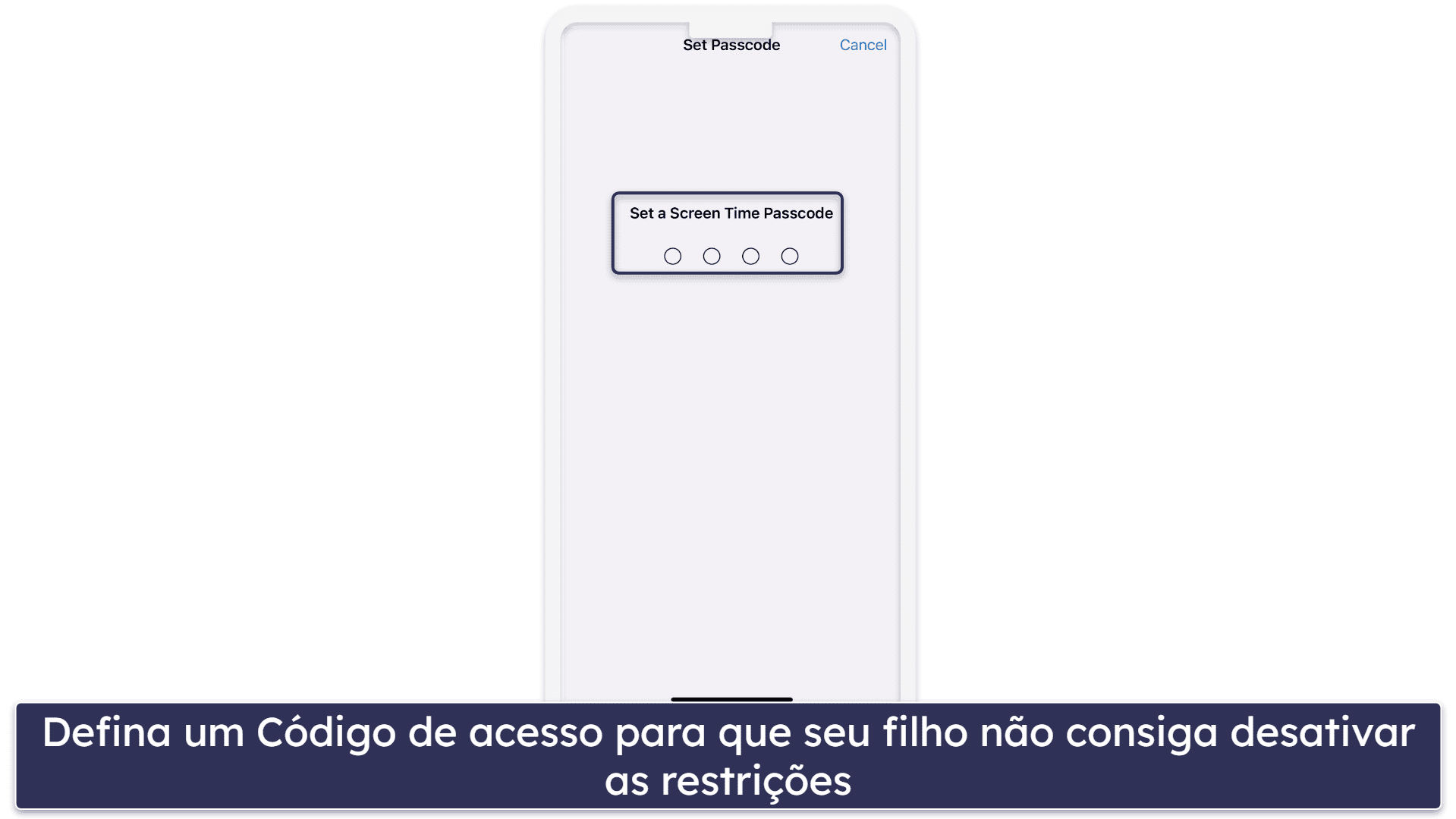 Seis maneiras de bloquear pornografia no celular do seu filho