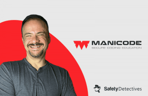 Rethinking App Security Training, WAFs and Voice Verification with Manicode Founder Jim Manico