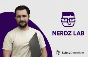 Cybersecurity Lessons from 90+ Projects with NERDZ LAB CTO Vasyl Khmil