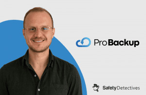 Interview With Willem Dewulf - CEO of Pro Backup