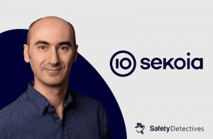 Interview With David Bizeul - Co-founder & Chief Scientific Officer at Sekoia.io