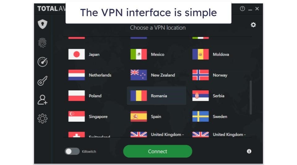 TotalAV Security Features — Comprehensive Protection + Solid Feature Set