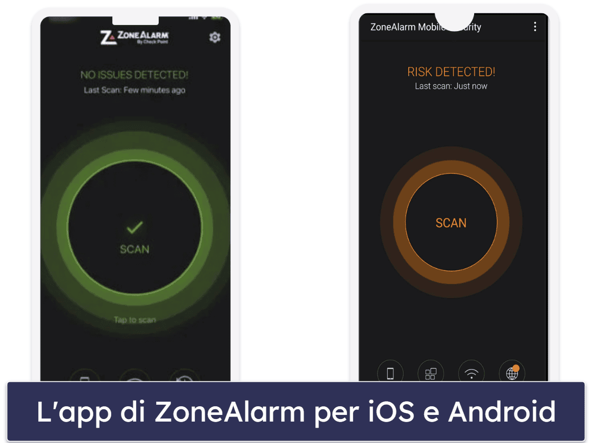 Recensione completa su ZoneAlarm