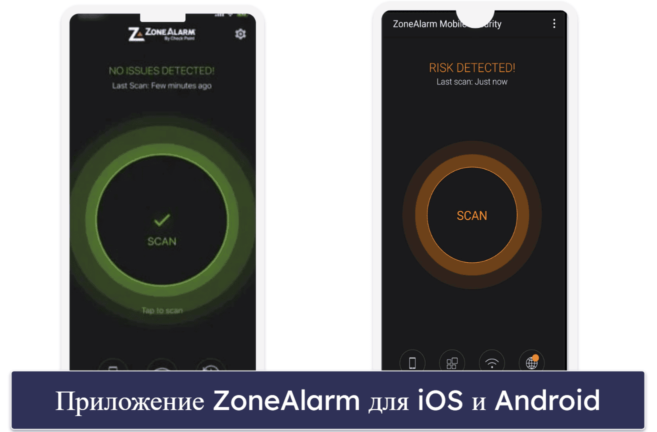 Полный обзор ZoneAlarm