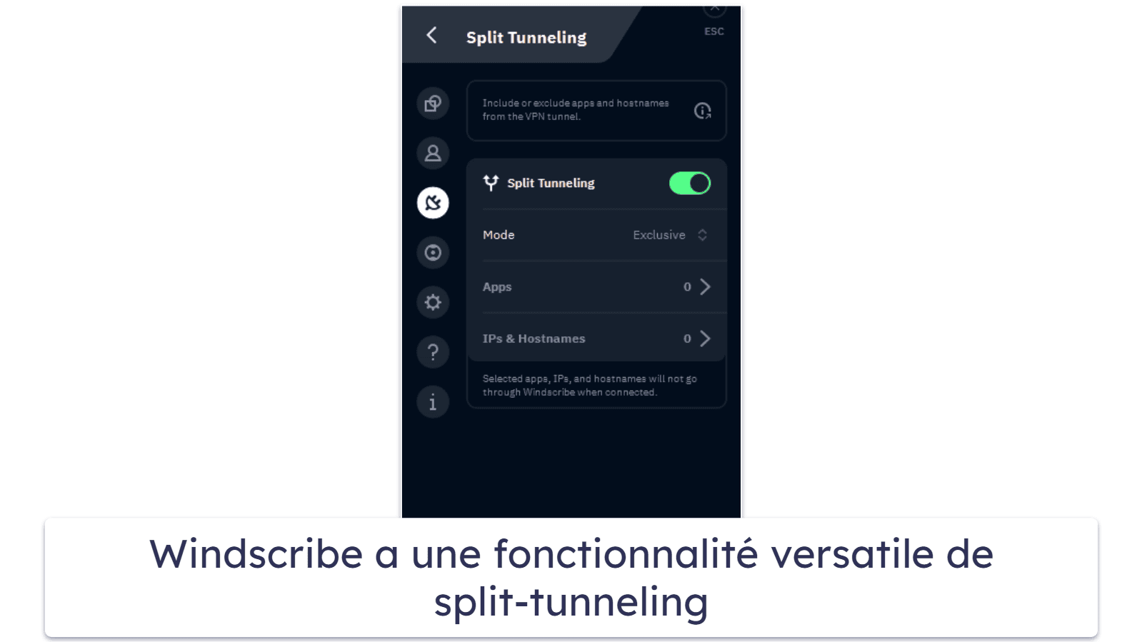 🥉3. Windscribe — prise en charge du streaming sur Hotstar et 100 % gratuit