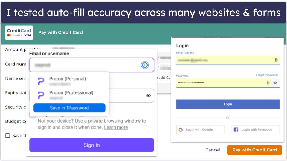 Testing Methodology: Comparison &amp; Ranking Criteria