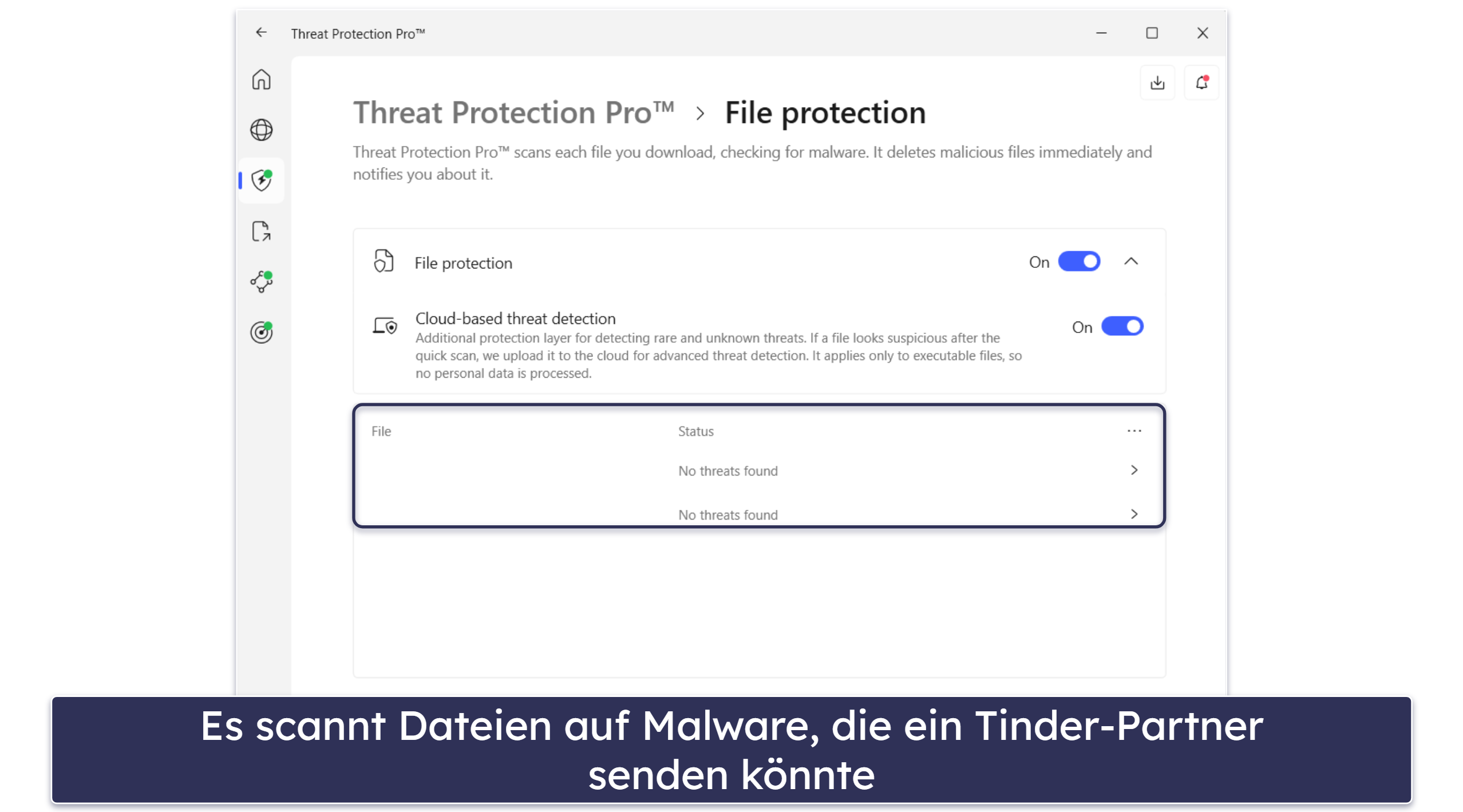 4. NordVPN – tolle Sicherheit für Tinder