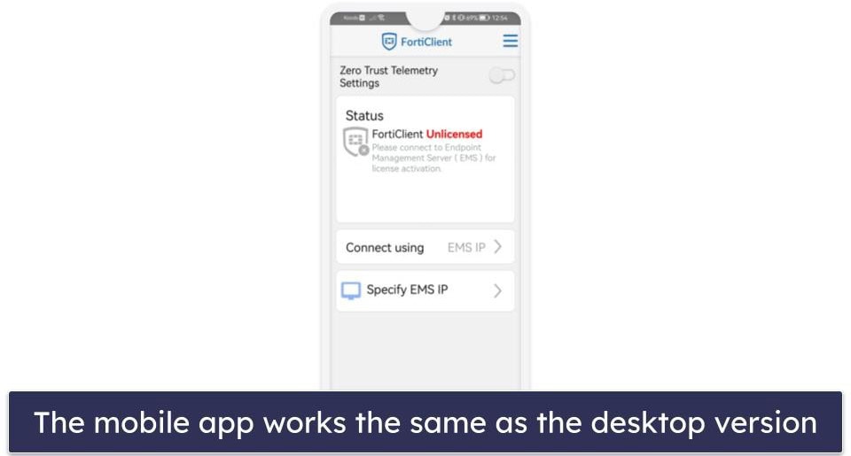 Fortinet Ease of Use &amp; Setup — Easy Setup for Dedicated IT Teams