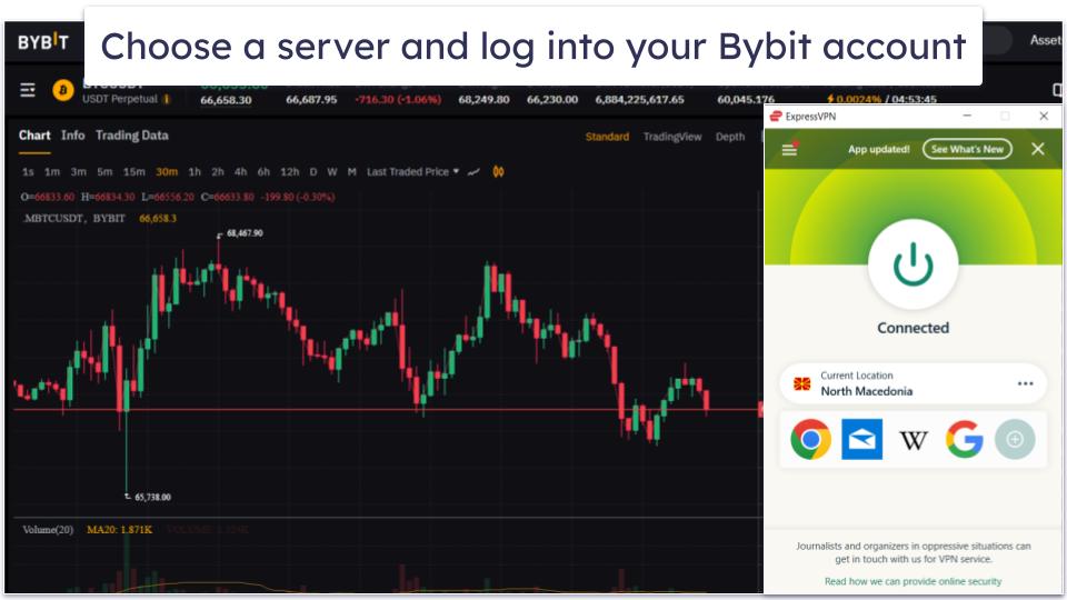 How to Access Bybit From the US on Any Device