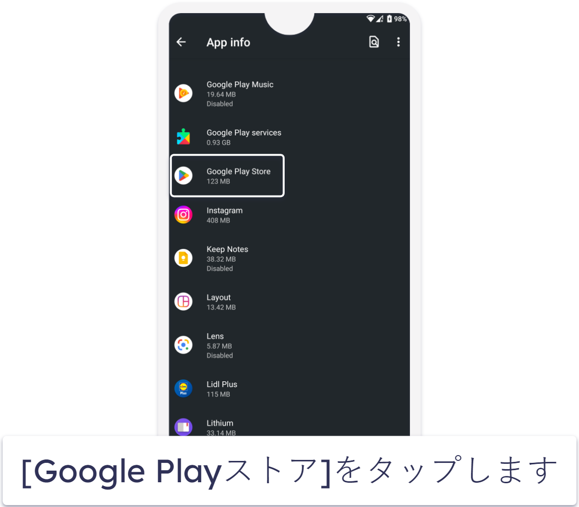 Google Playストアの国を日本に変更する方法【ステップバイステップガイド】