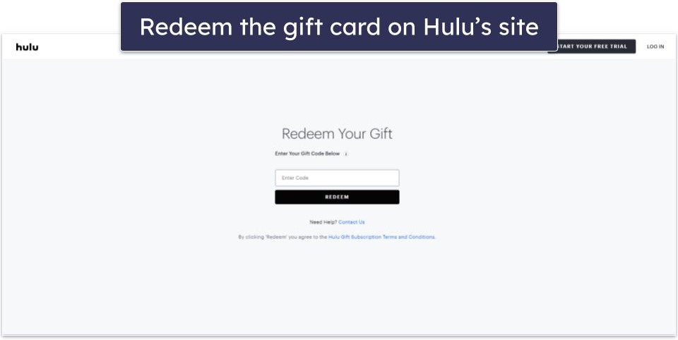 5 Ways to Pay for Hulu Without a US Credit Card