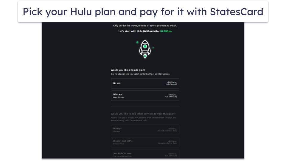 5 Ways to Pay for Hulu Without a US Credit Card