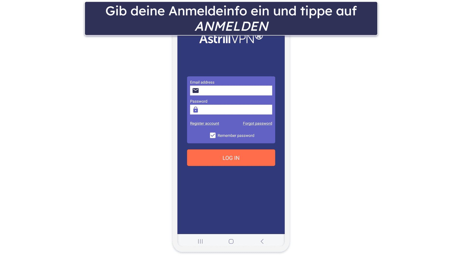 So installierst du Astrill VPN (Schritt-für-Schritt-Anleitung)