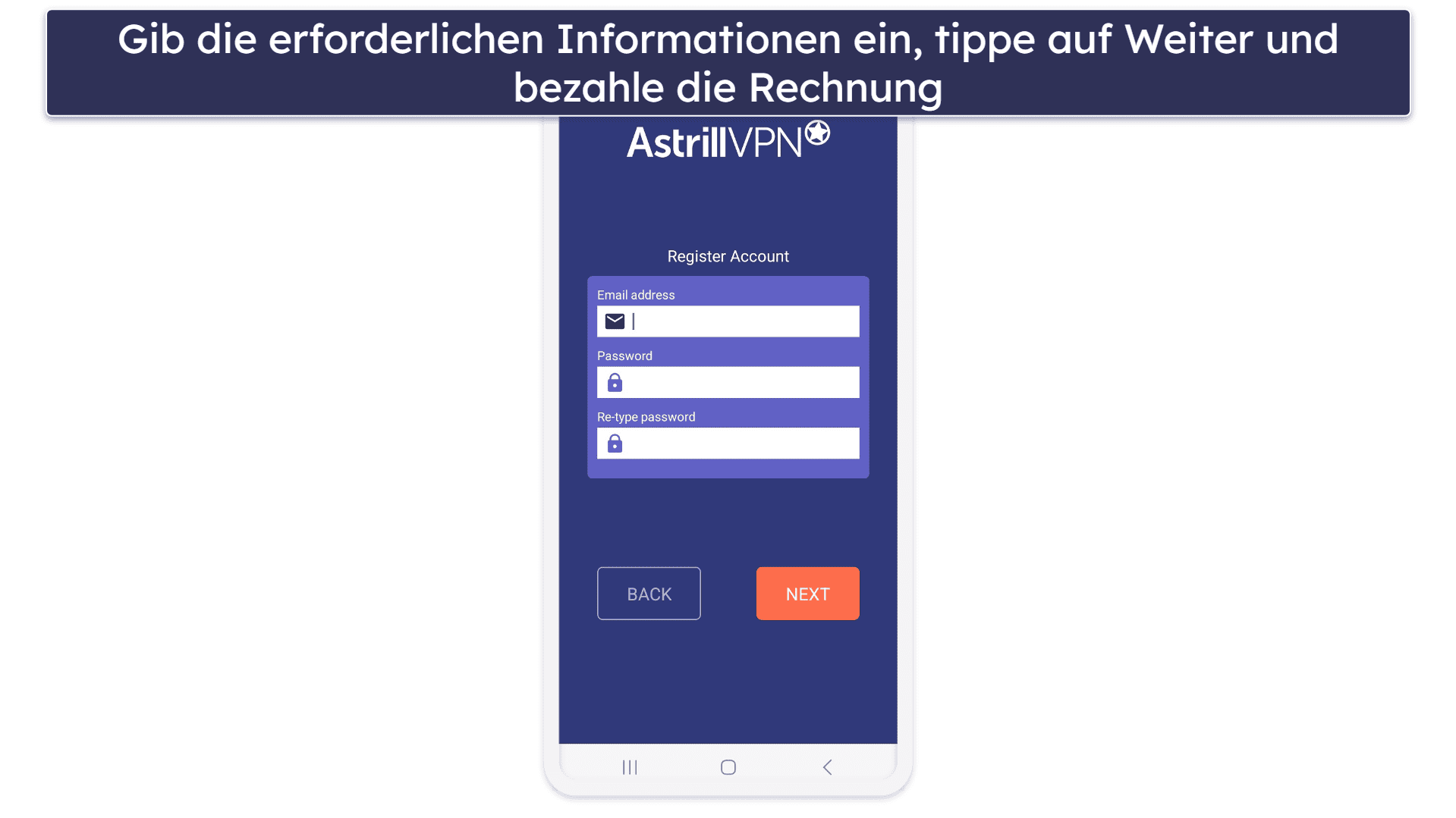 So installierst du Astrill VPN (Schritt-für-Schritt-Anleitung)