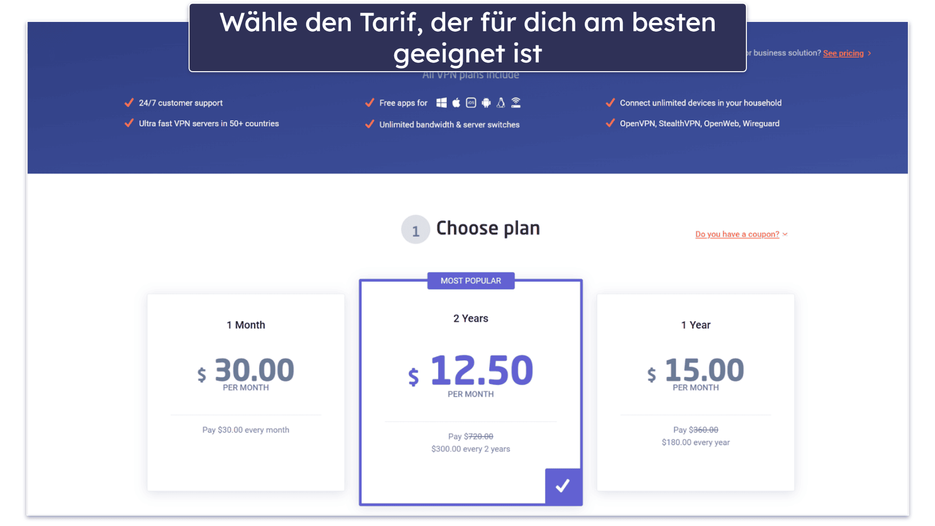 So installierst du Astrill VPN (Schritt-für-Schritt-Anleitung)