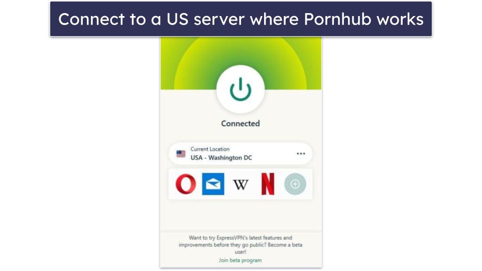 How to Watch Pornhub in Virginia on Any Device