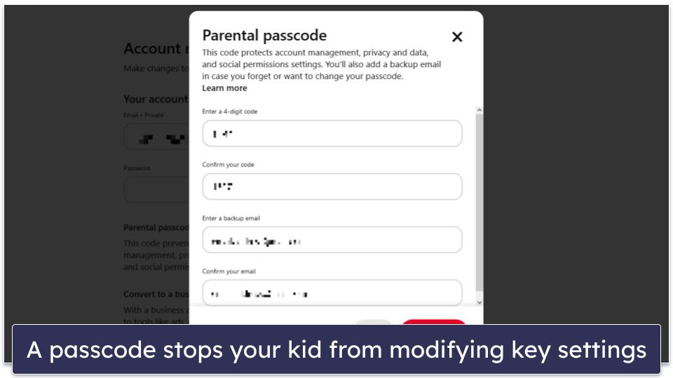 How to Keep Your Kids Safe on Pinterest