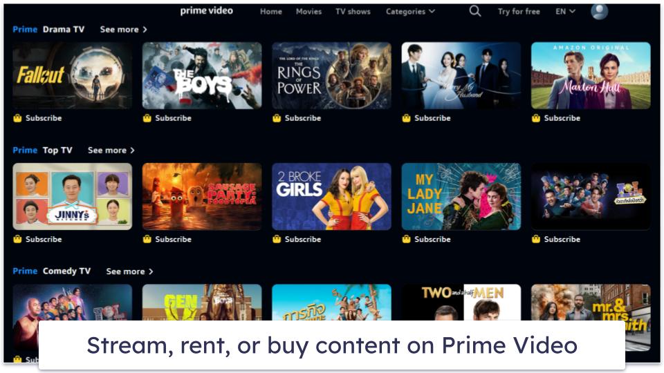 3 Best Paid Popcorn Time Alternatives in 2024