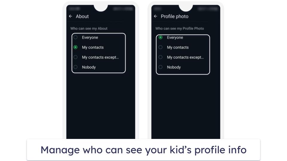 How to Keep Your Kids Safe on WhatsApp