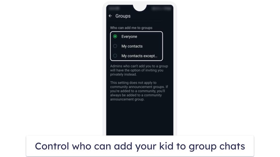 How to Keep Your Kids Safe on WhatsApp