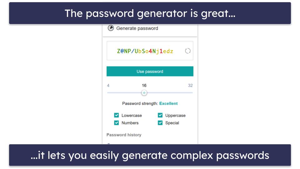 Panda Dome Passwords Security Features — Handy Remote Logout Tool, but There Are No Account Recovery Options