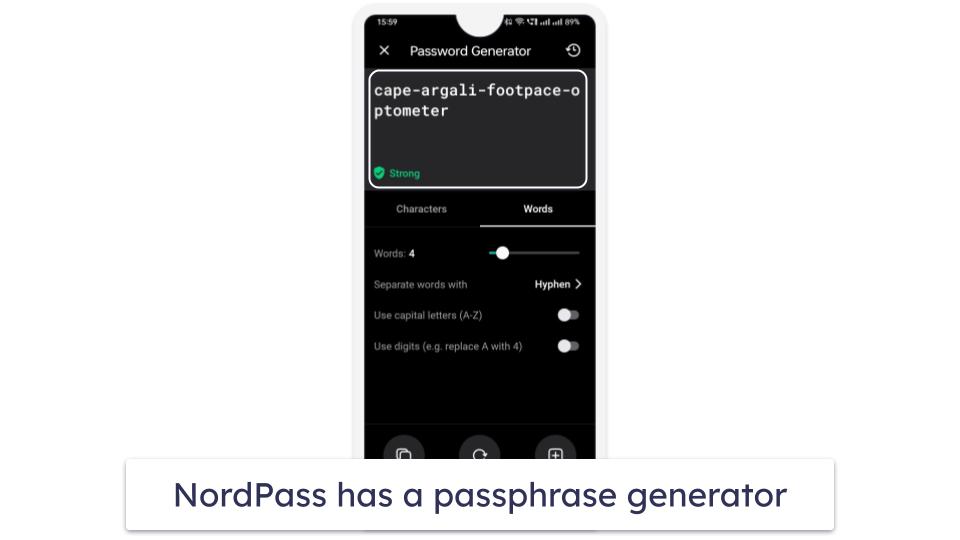 4. NordPass — Best Intuitive Password Management for Beginners