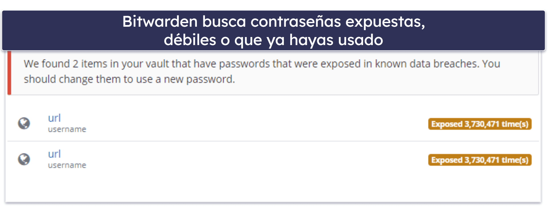 5. Bitwarden: un gestor de contraseñas de código abierto con buena seguridad