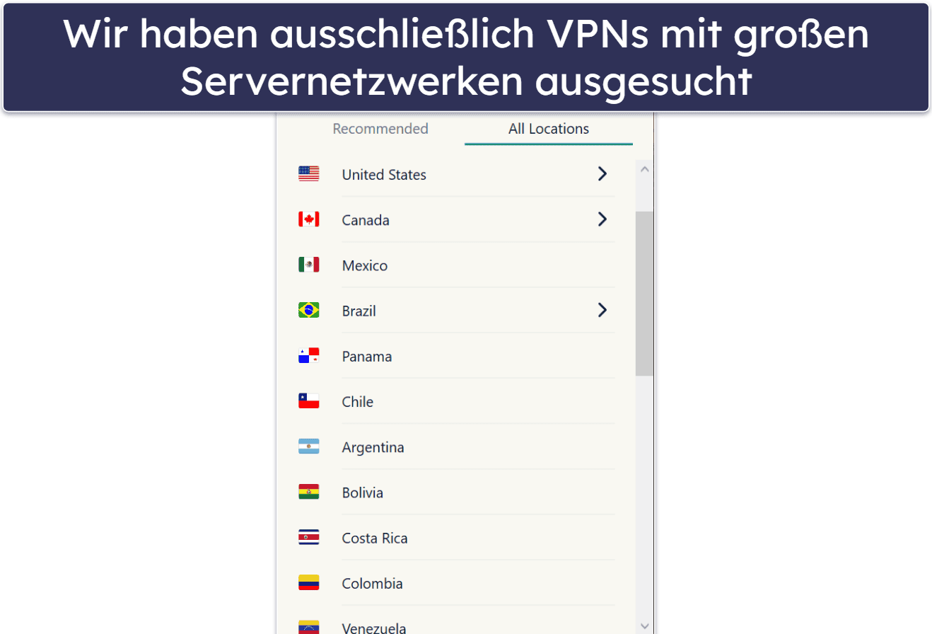 Testmethodik: Vergleich- und Bewertungskriterien